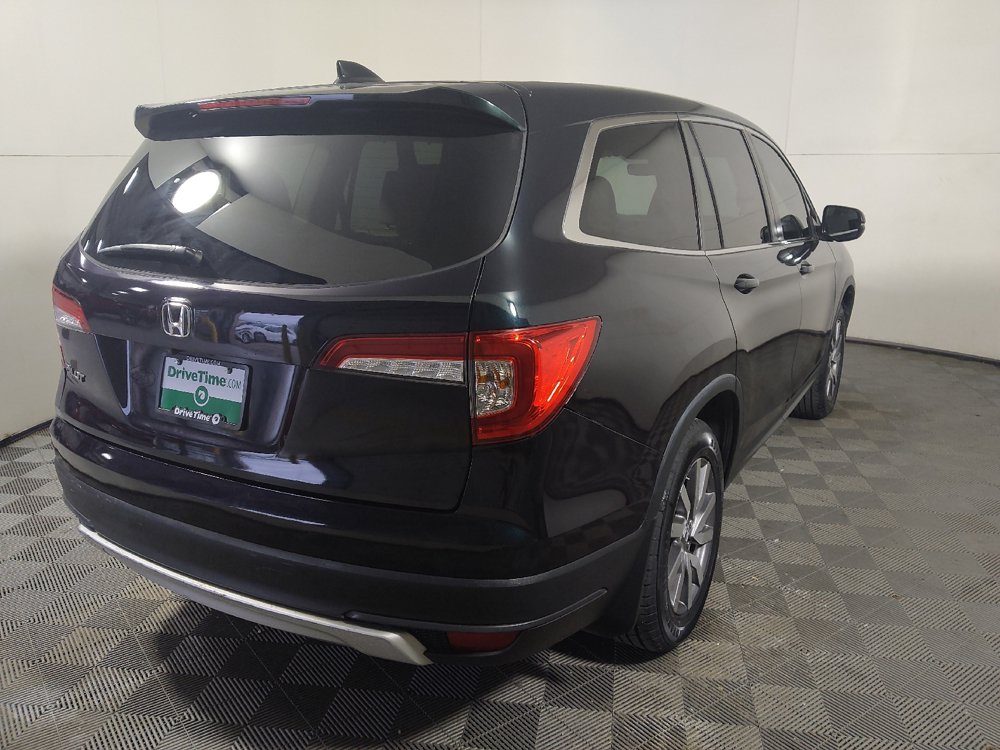 Used 2020 Honda Pilot EX-L image 7