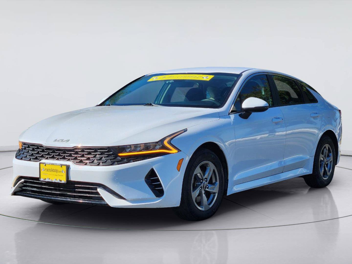 Used 2022 Kia K5 LXS FWD image 3