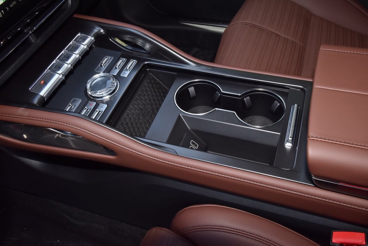 New 2026 Lincoln Nautilus Reserve AWD/4WD image 60