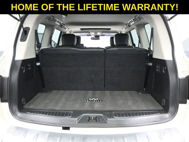 Used 2015 INFINITI QX80 Luxe w/ 22" Wheel Package image 44