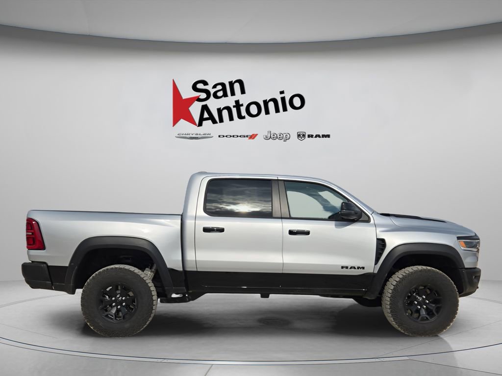 New 2026 RAM 1500 RHO AWD/4WD image 10