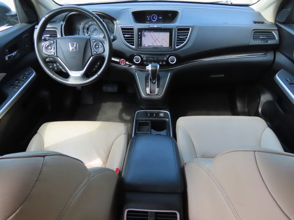 Used 2016 Honda CR-V Touring image 22