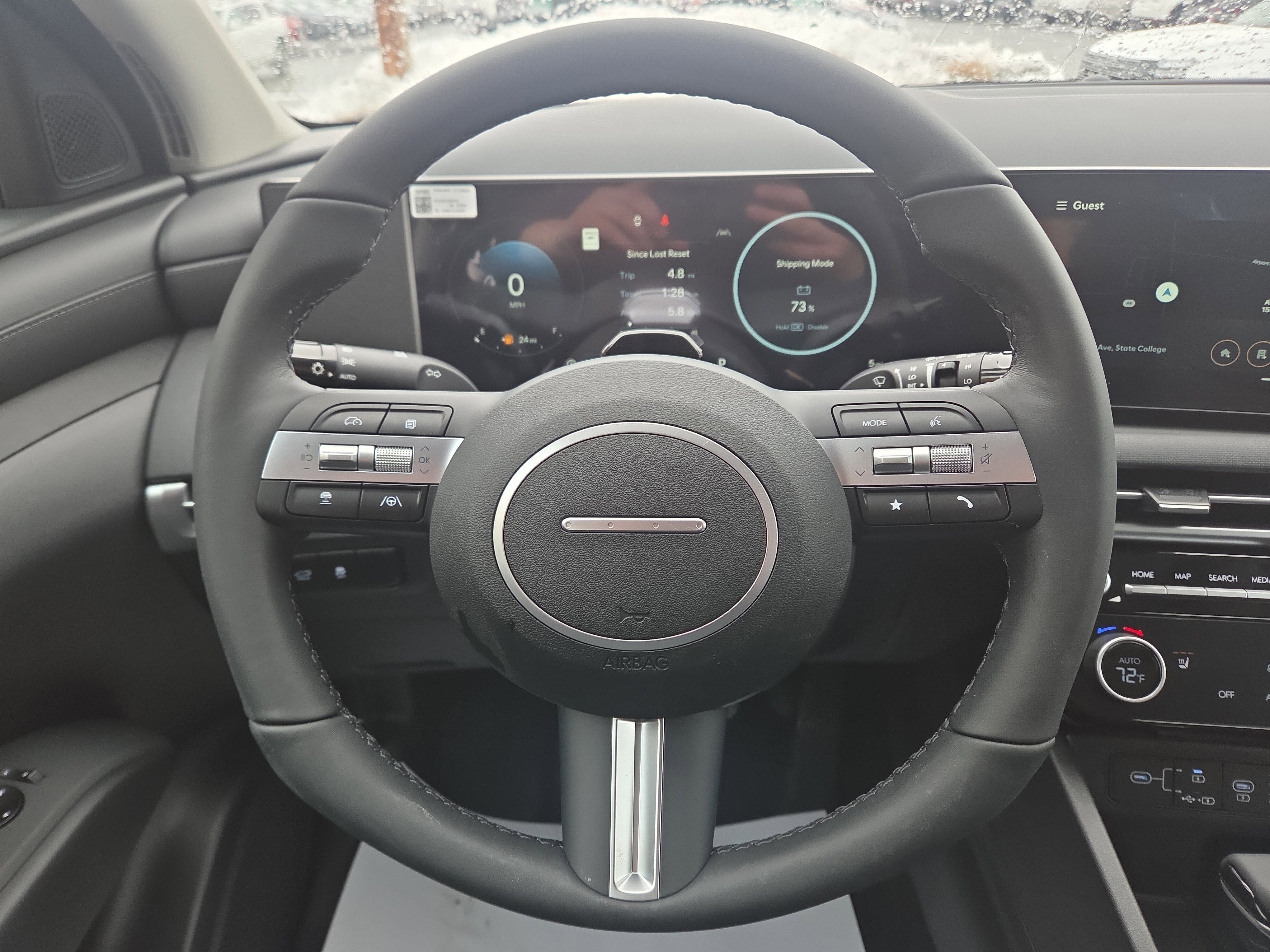 New 2026 Hyundai Tucson SEL AWD/4WD image 17