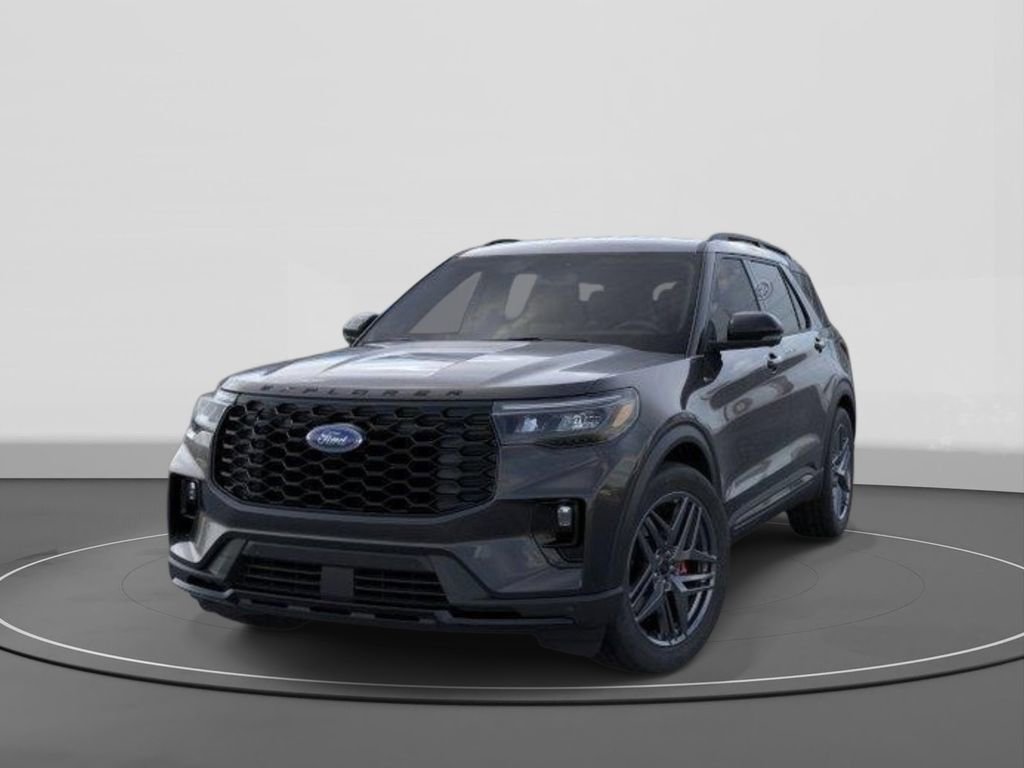 New 2026 Ford Explorer ST-Line RWD image 2
