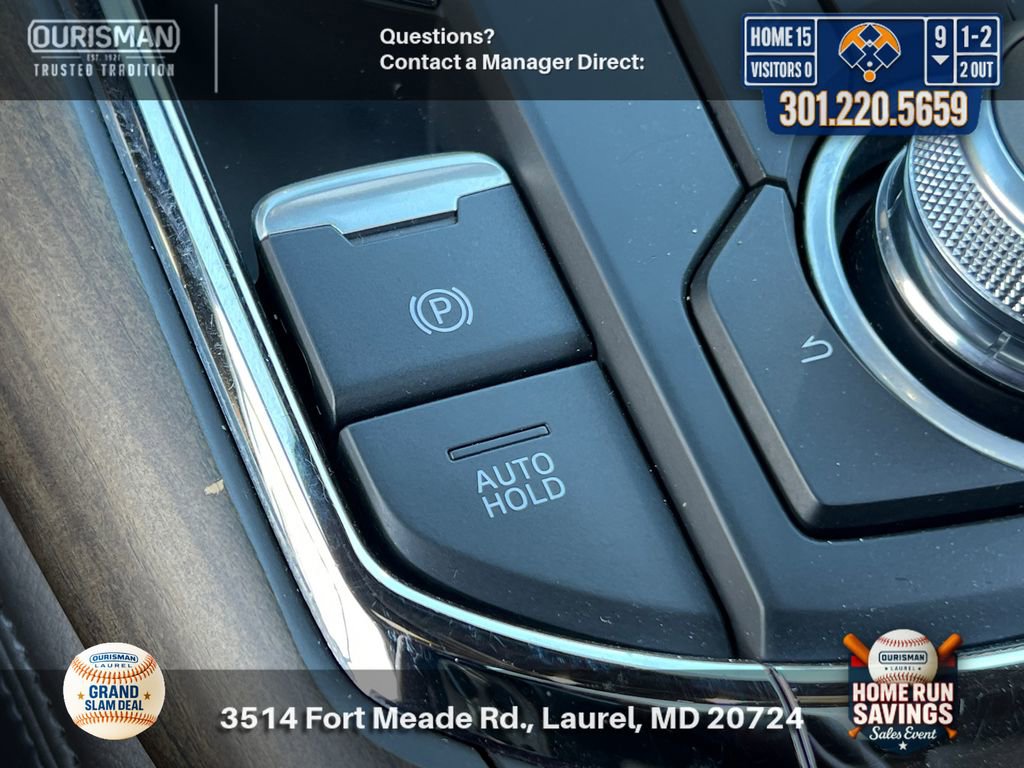 Used 2023 MAZDA CX-9 Signature image 27