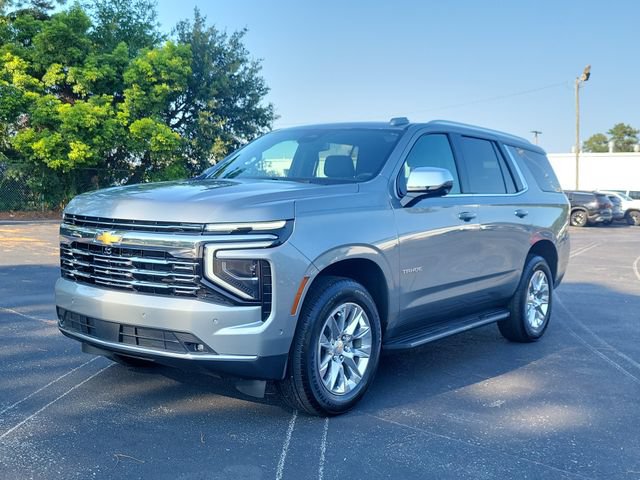 Certified 2025 Chevrolet Tahoe Premier RWD video 3