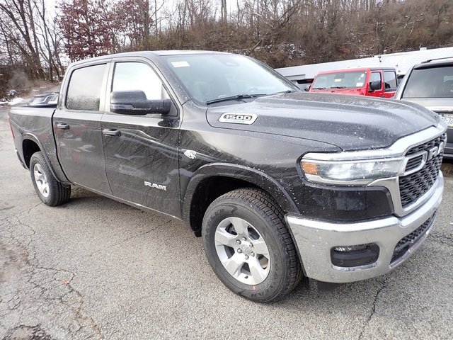 New 2026 RAM 1500 Big Horn image 9