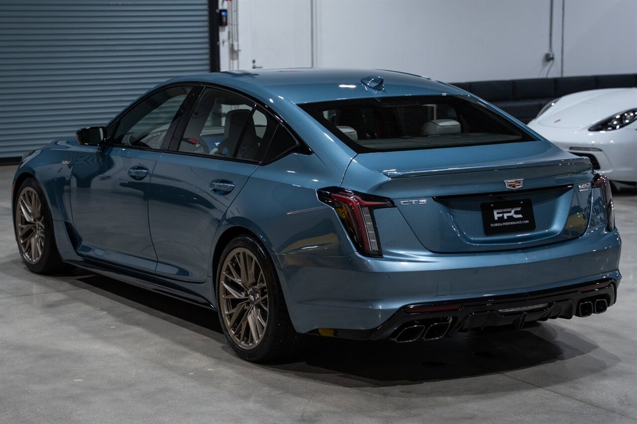 Used 2023 Cadillac CT5 V Blackwing image 72