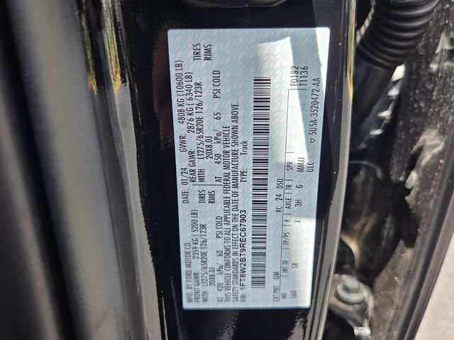 Used 2024 Ford F250 Lariat w/ Lariat Ultimate Package AWD/4WD image 20