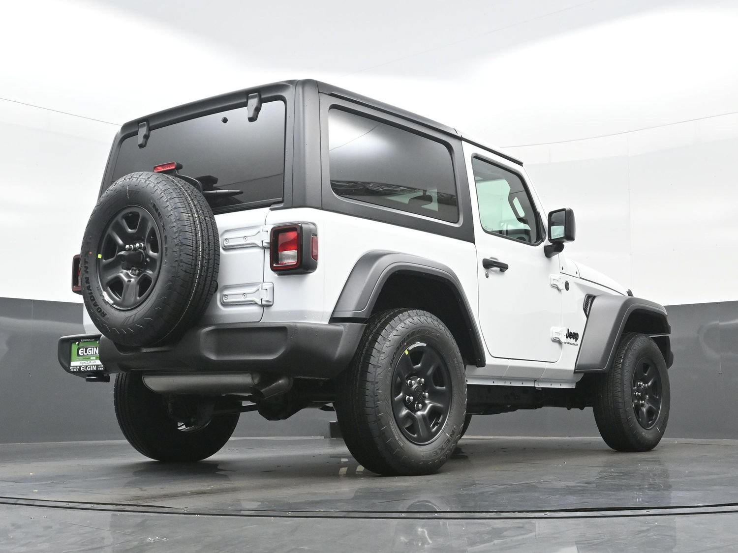 New 2026 Jeep Wrangler Sport AWD/4WD image 18