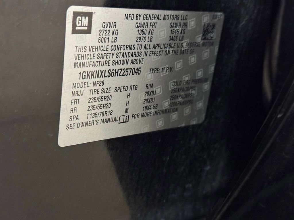 Used 2017 GMC Acadia Denali w/ Technology Package image 35