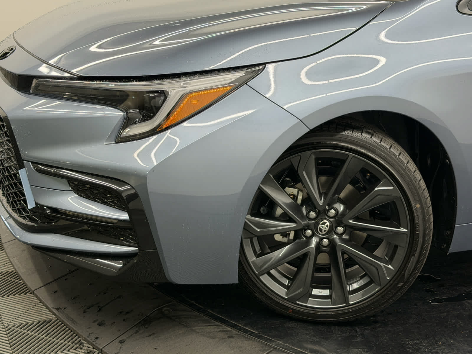 New 2027 Toyota Corolla SE FWD image 4