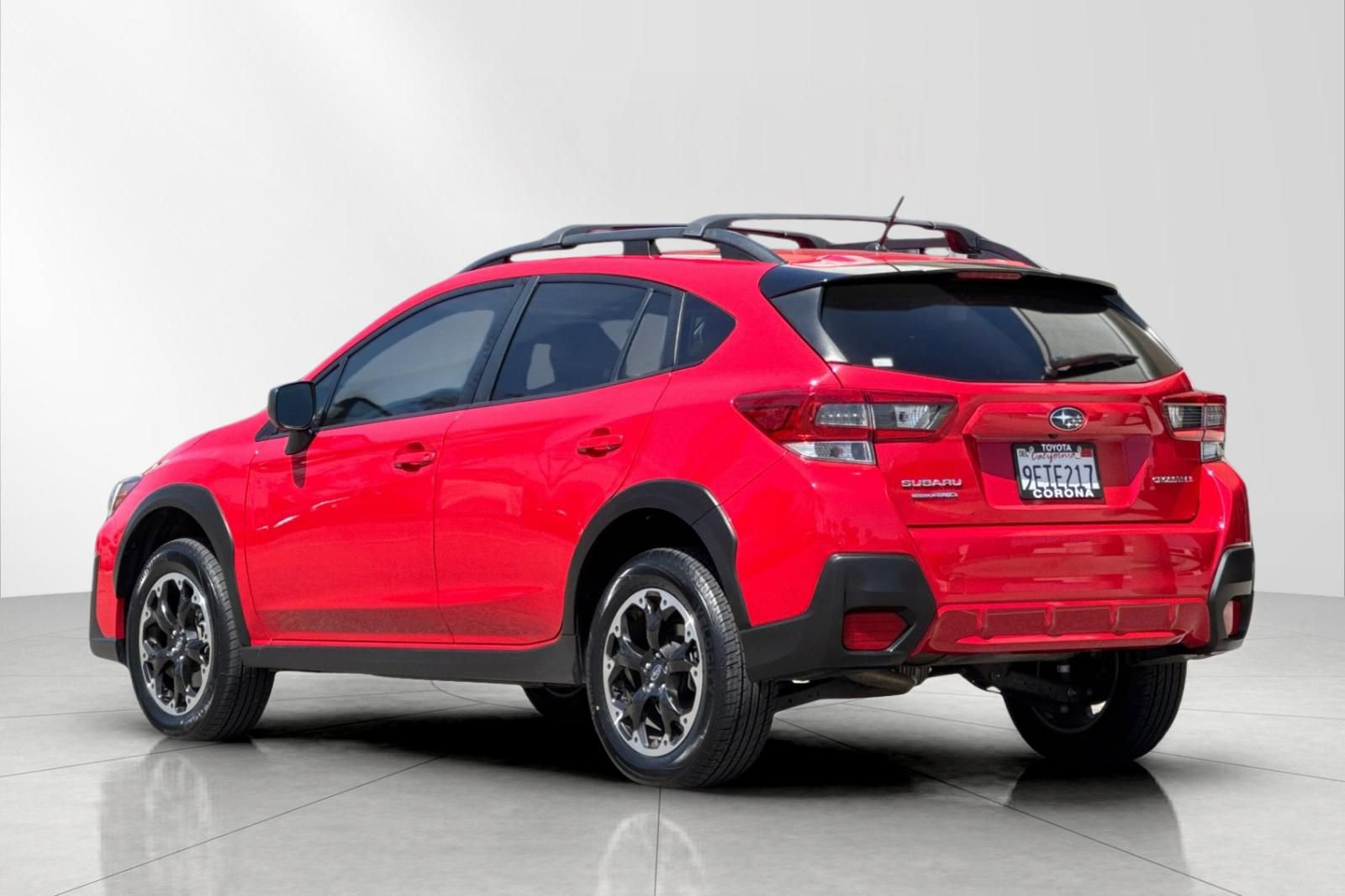 Used 2023 Subaru Crosstrek 2.0i image 5