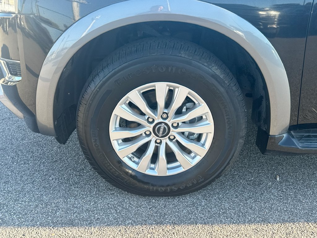 Used 2023 Nissan Armada S RWD image 24