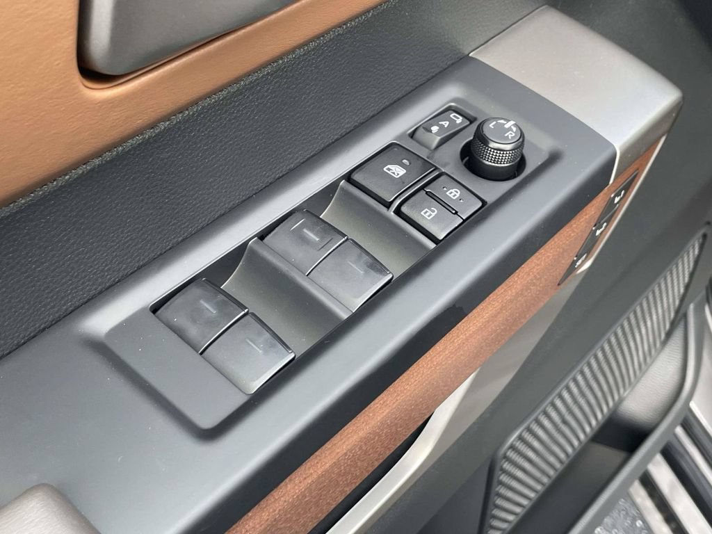 New 2026 Toyota Tundra 1794 Edition AWD/4WD image 28