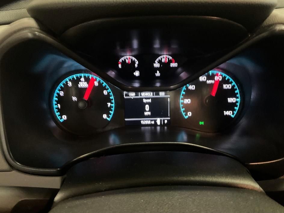 Used 2019 Chevrolet Colorado W/T w/ WT Convenience Package image 6