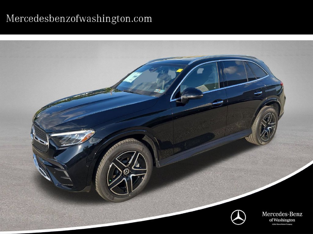 New 2026 Mercedes-Benz GLC 300 4MATIC 360° Tour
