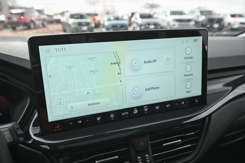 New 2026 Ford Escape ST-Line Select w/ Equipment Group 401A image 31