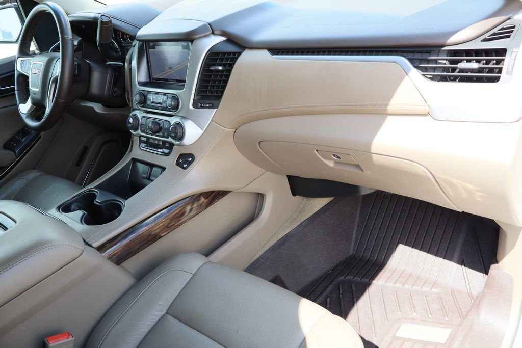 Used 2016 GMC Yukon SLT image 35