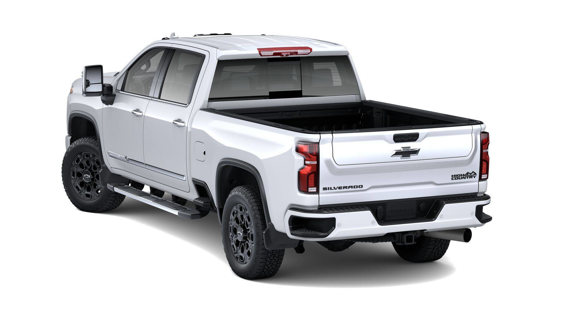 New 2026 Chevrolet Silverado 2500 High Country w/ High Country Premium Package image 28