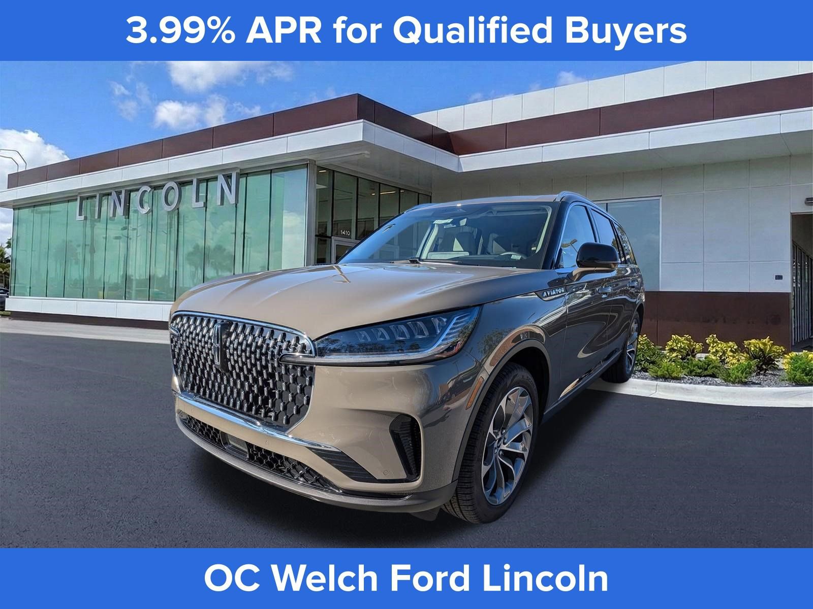 Used 2025 Lincoln Aviator Reserve image 9