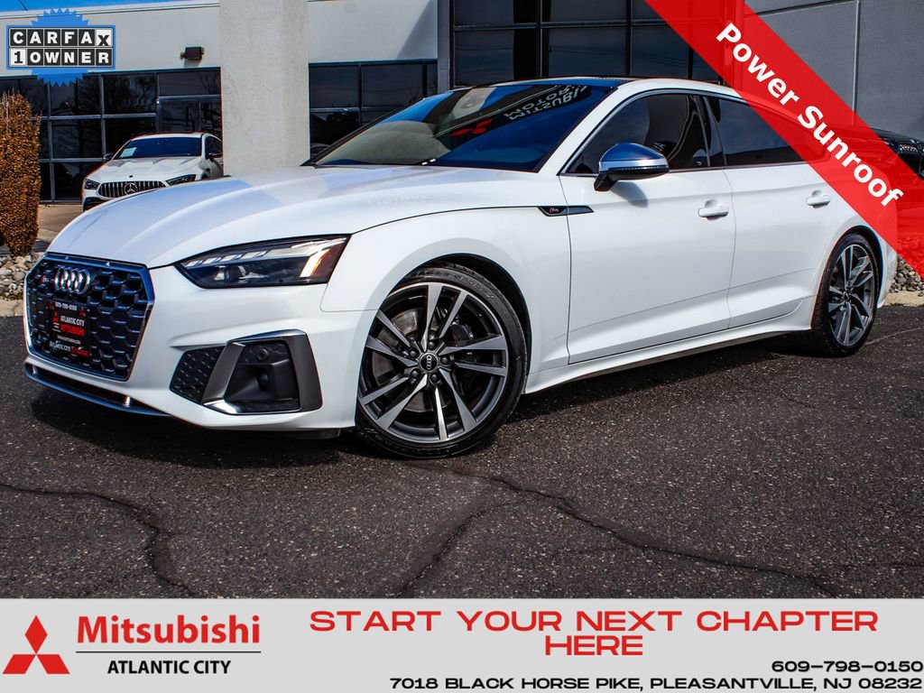 Used 2022 Audi S5 Premium
