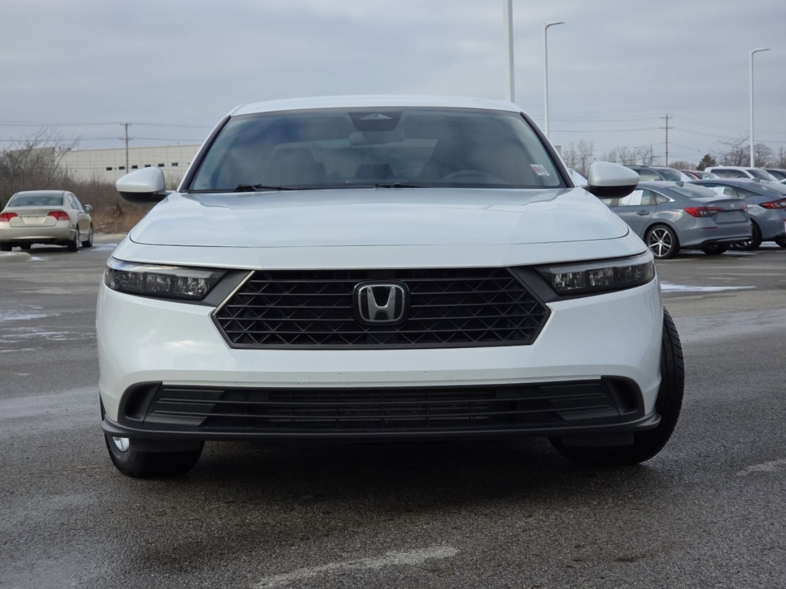 Used 2023 Honda Accord LX image 12