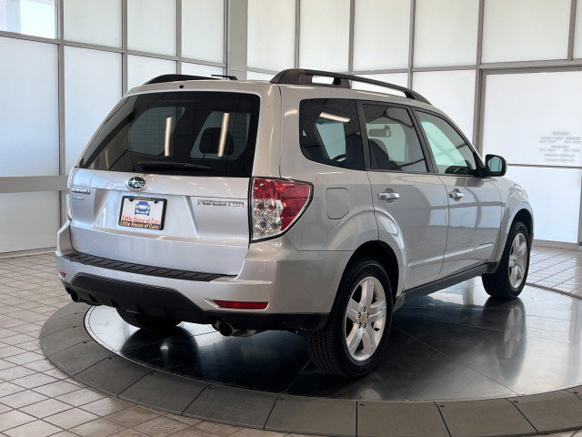 Used 2010 Subaru Forester 2.5X Limited image 7