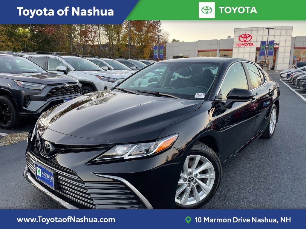 Certified 2023 Toyota Camry LE