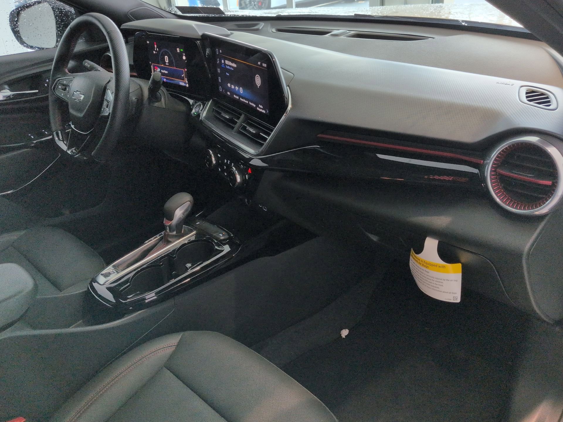 Certified 2024 Chevrolet Trax RS image 27