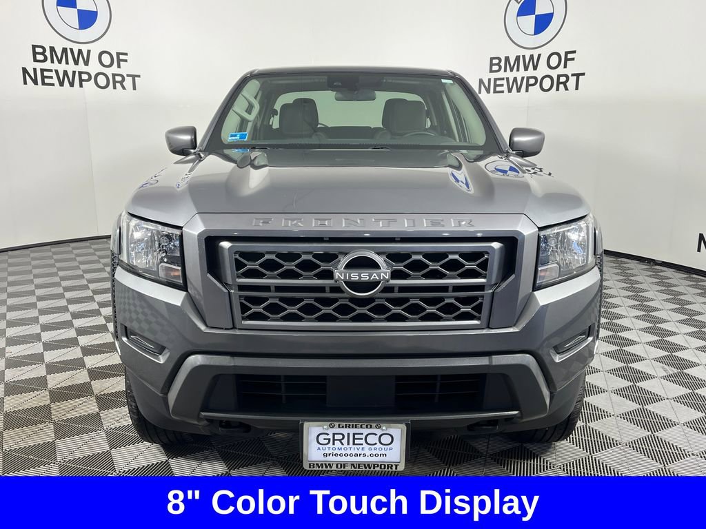 Used 2023 Nissan Frontier SV image 5