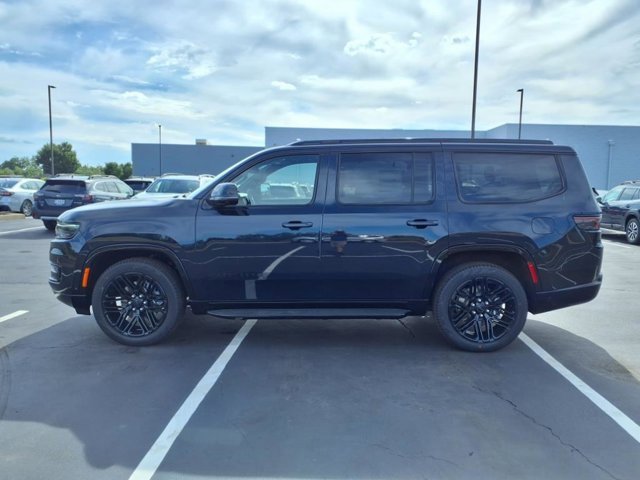 New 2025 Jeep Wagoneer Series II image 3