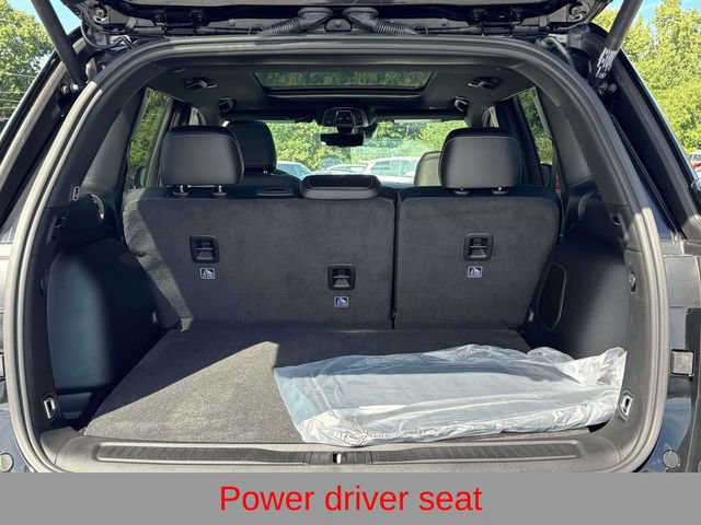 New 2027 Jeep Grand Cherokee Limited AWD/4WD image 35