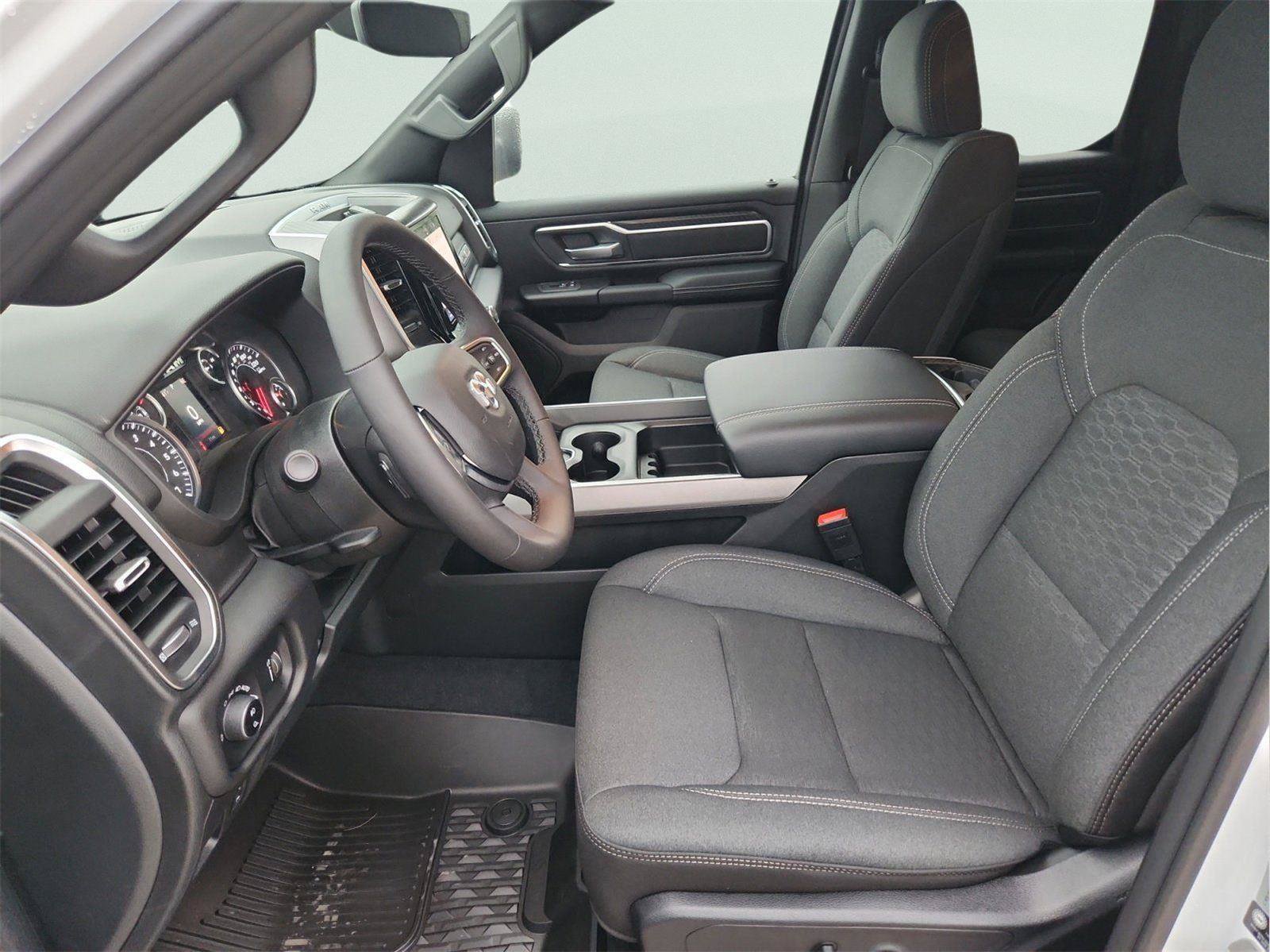 New 2026 RAM 1500 Lone Star AWD/4WD image 12