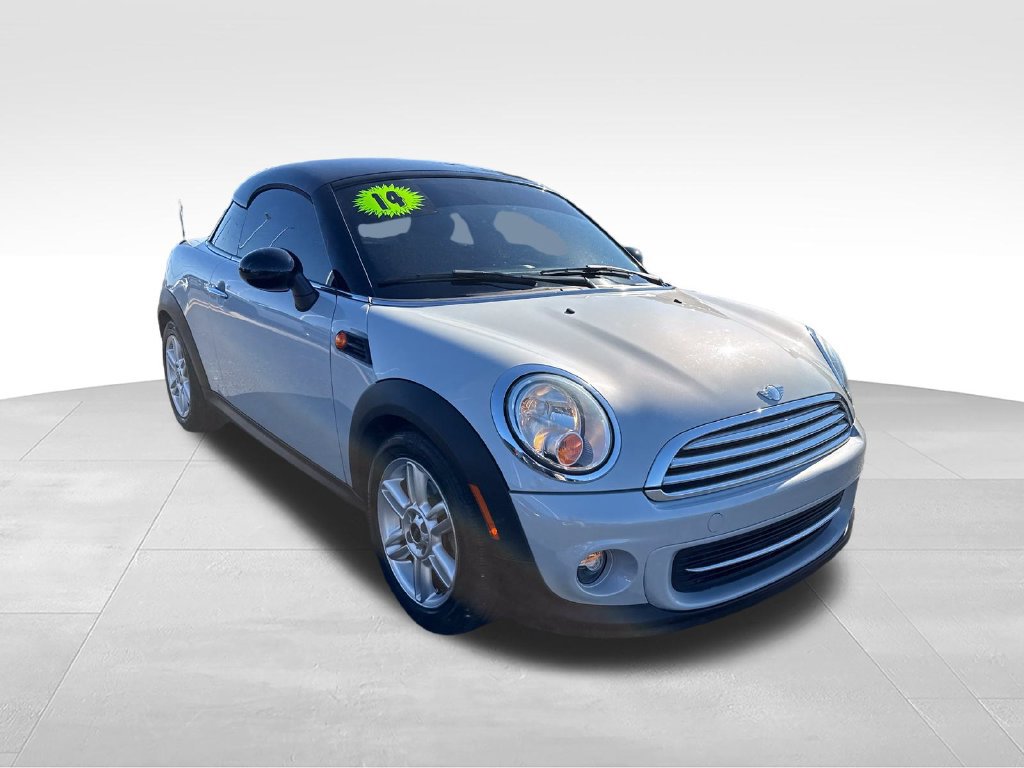 Used 2014 MINI Cooper Coupe FWD image 8
