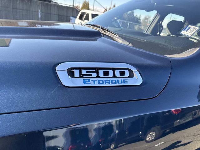 Used 2023 RAM 1500 Big Horn image 11