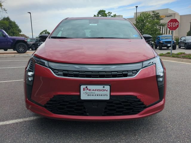 New 2027 Chrysler Pacifica Select FWD image 9
