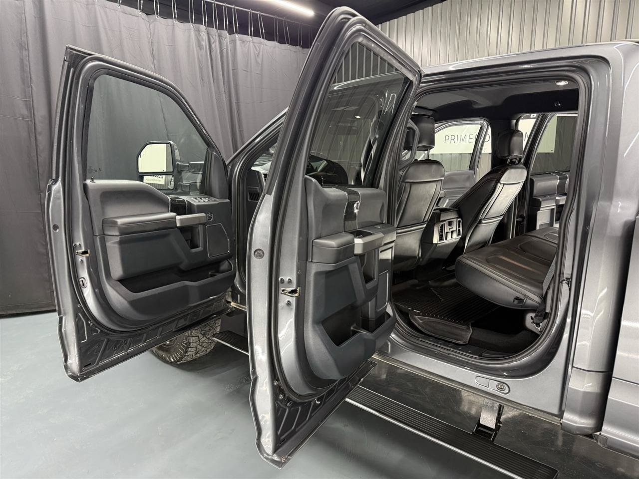 Used 2022 Ford F250 Platinum AWD/4WD image 16