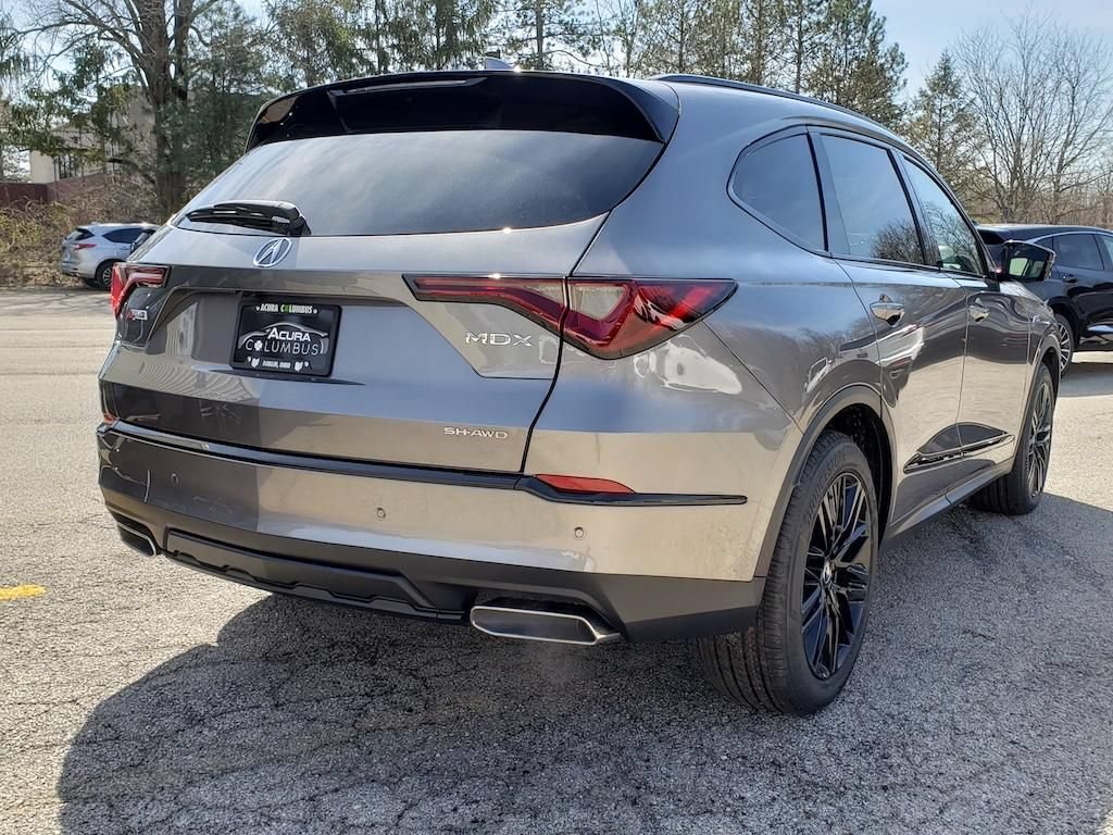 New 2026 Acura MDX A-Spec AWD/4WD image 6