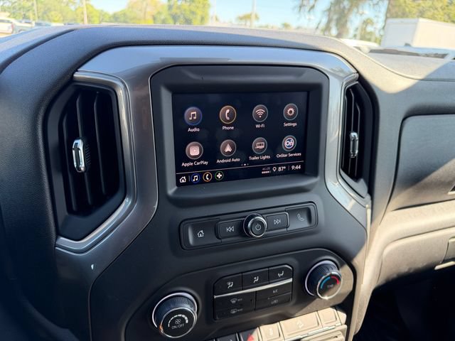 New 2026 Chevrolet Silverado 2500 W/T AWD/4WD image 22