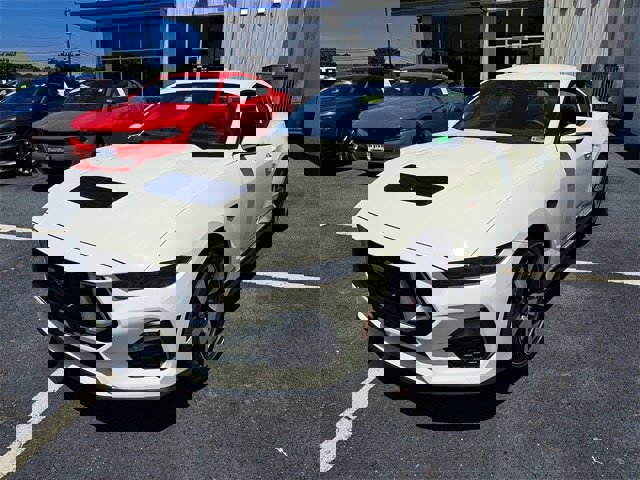 New 2025 Ford Mustang GT Premium w/ 60th Anniversary Package image 25