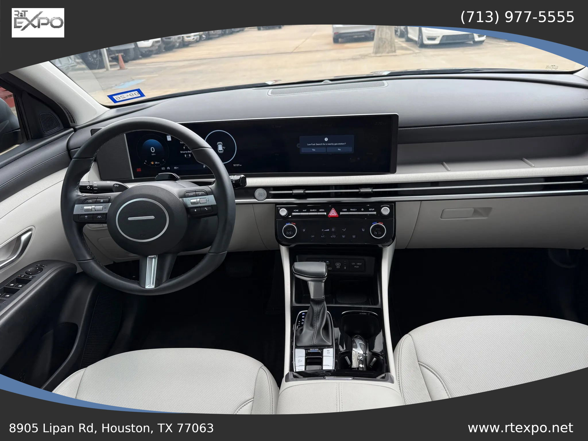 Used 2025 Hyundai Tucson SEL image 38