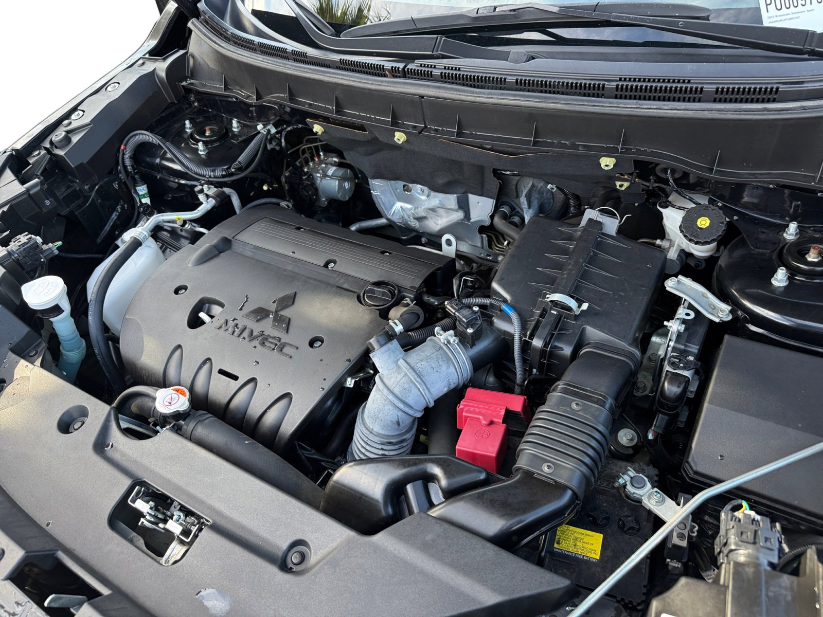 Used 2023 Mitsubishi Outlander Sport ES image 13