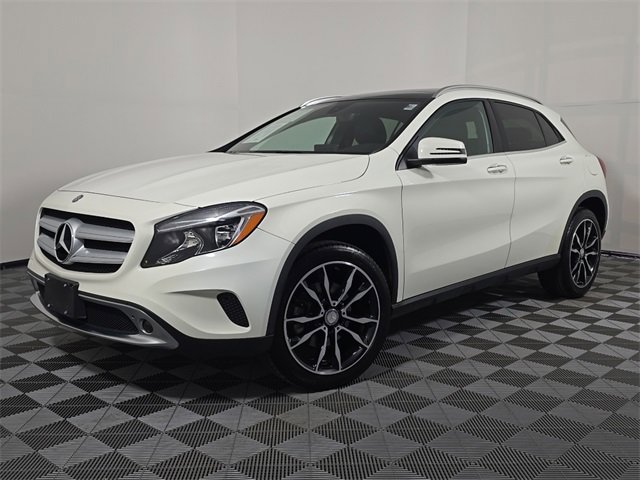 Used 2017 Mercedes-Benz GLA 250 4MATIC