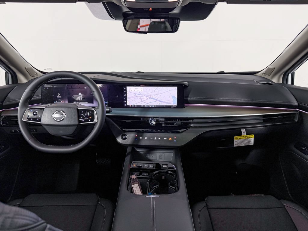 New 2026 Nissan Murano Platinum w/ Cargo Package AWD/4WD image 11