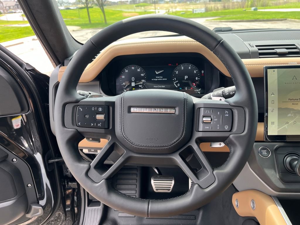 New 2026 Land Rover Defender 110 V8 AWD/4WD image 13