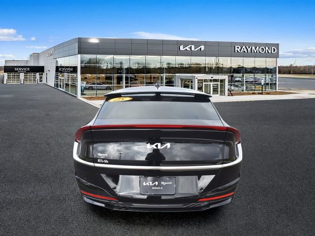 Certified 2025 Kia EV6 Wind RWD image 5
