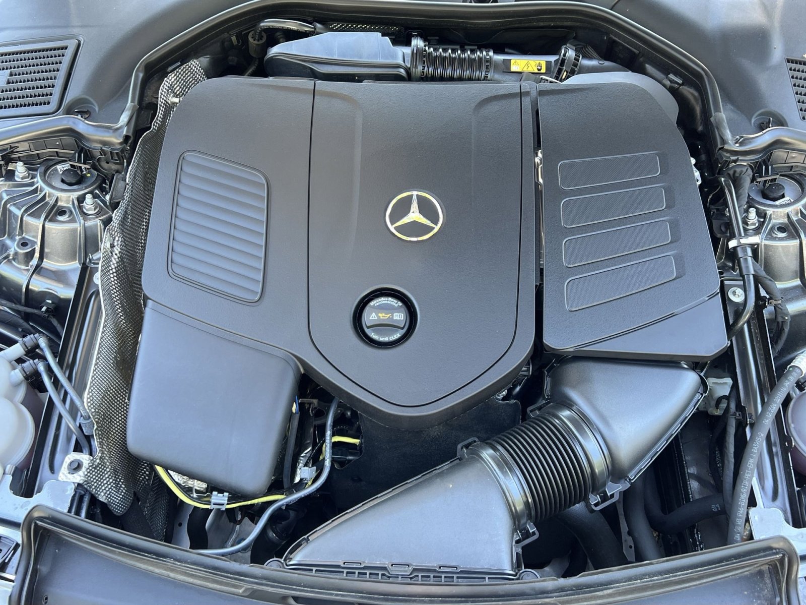 Certified 2026 Mercedes-Benz C 300 4MATIC Sedan image 34