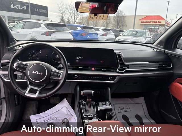 Used 2023 Kia Sportage SX image 15