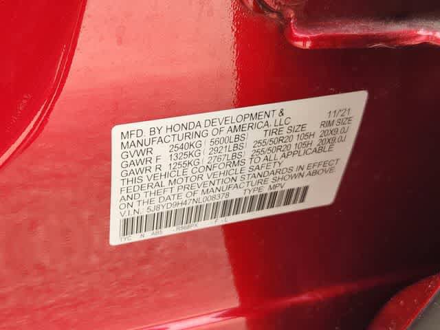 Used 2022 Acura MDX FWD w/ Technology Package image 21